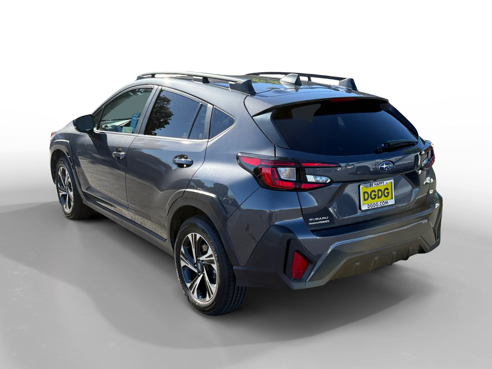Used 2025 Subaru Crosstrek 2.5i Premium AWD/4WD image 3