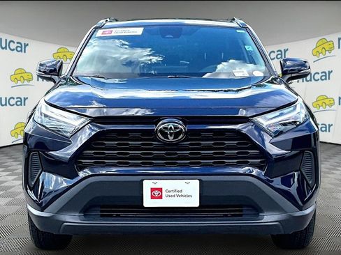Certified 2024 Toyota RAV4 XLE FWD image 2