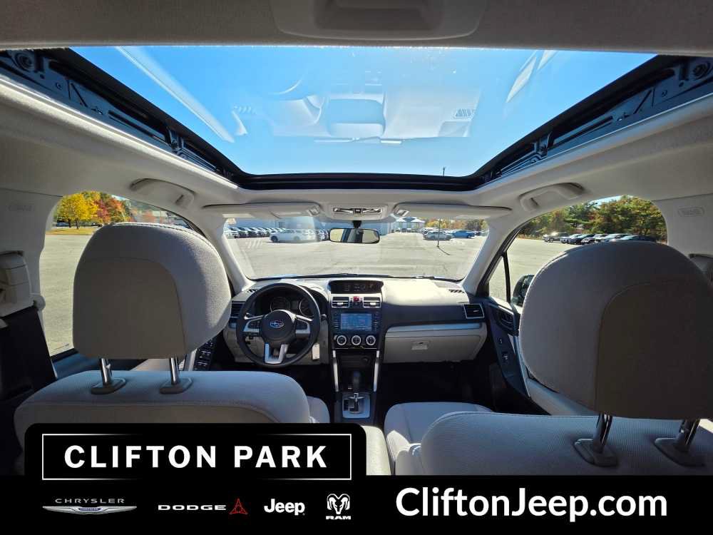 Used 2018 Subaru Forester 2.5i Premium w/ All-Weather Package AWD/4WD image 20
