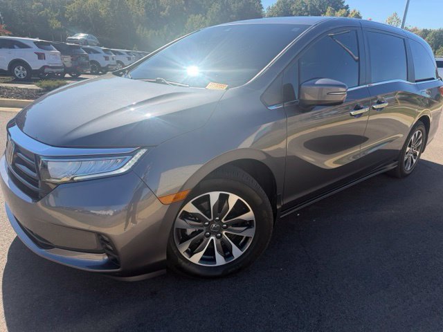 Used 2024 Honda Odyssey EX-L image 8