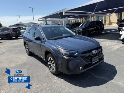 Used 2025 Subaru Outback Premium