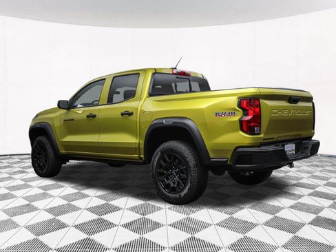 Used 2023 Chevrolet Colorado Trail Boss image 13