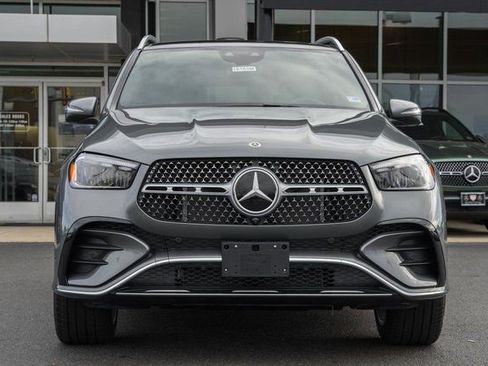 New 2026 Mercedes-Benz GLE 350 4MATIC image 2