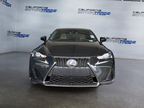 Used 2017 Lexus IS 350 image 2