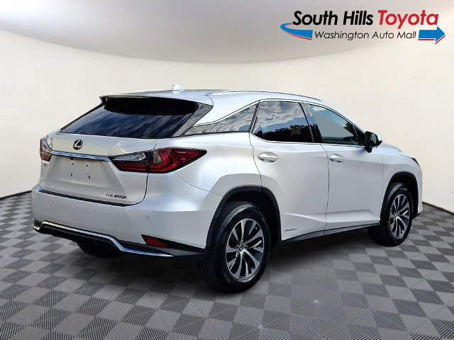 Used 2020 Lexus RX 450h AWD w/ Premium Package image 6