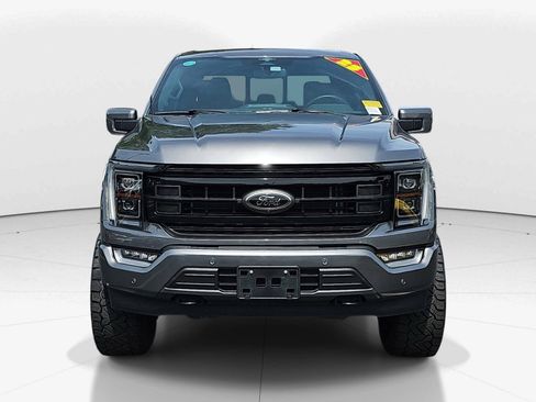 Used 2023 Ford F150 Lariat w/ Equipment Group 502A High AWD/4WD image 7