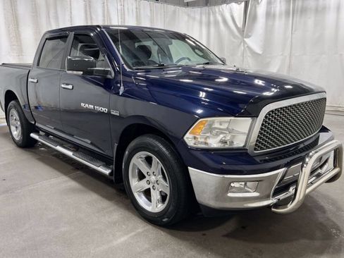 Used 2012 RAM 1500 Big Horn w/ Luxury Group AWD/4WD image 4
