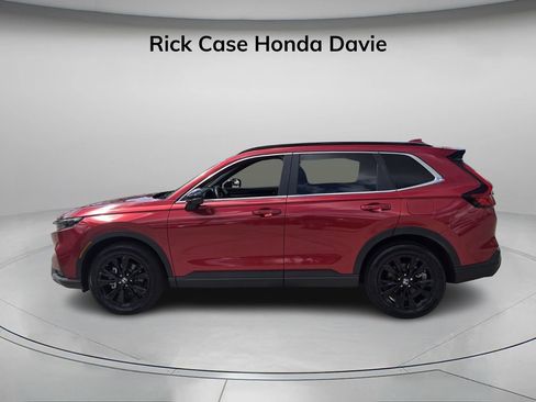 Used 2023 Honda CR-V Sport Touring image 4