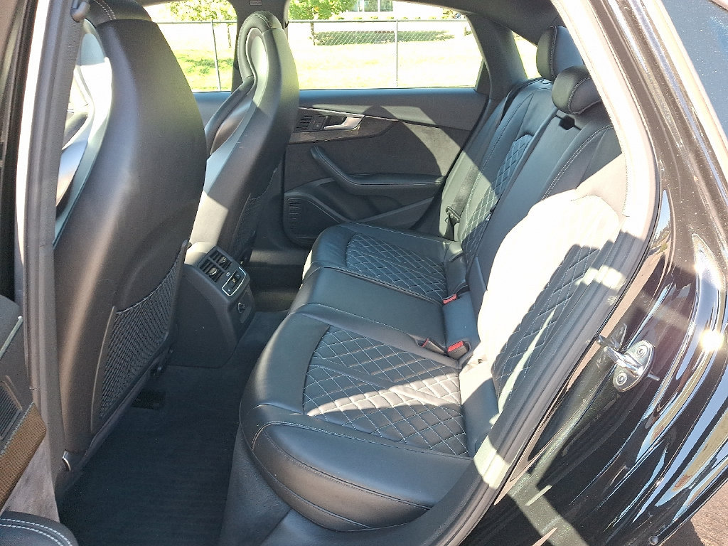 Used 2018 Audi S4 Premium Plus w/ Navigation Package AWD/4WD image 10