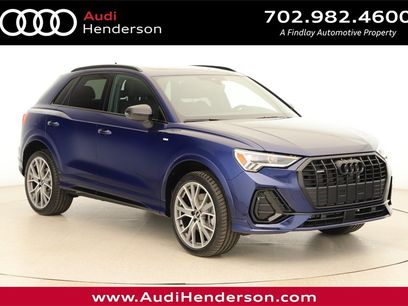 New 2025 Audi Q3 2.0T Premium Plus