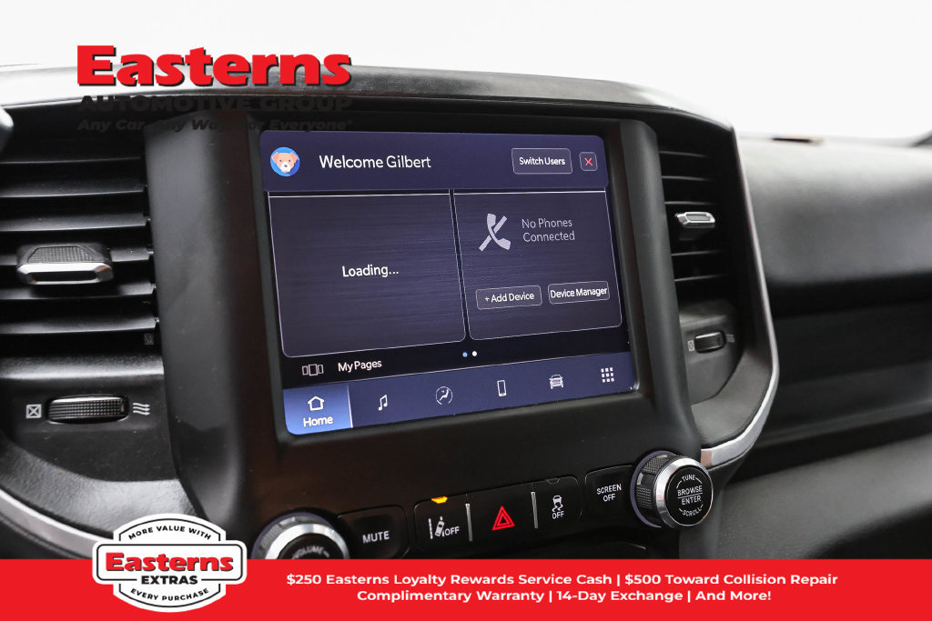 Used 2022 RAM 5500 SLT w/ Quick Order Package 2YG SLT AWD/4WD image 20