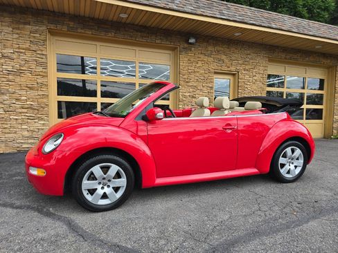 Used 2004 Volkswagen Beetle GLS FWD image 44