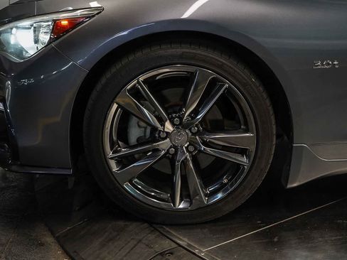 Used 2019 INFINITI Q50 Signature Edition image 9