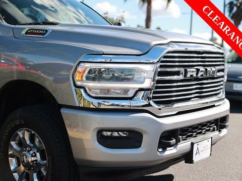 Used 2024 RAM 2500 Laramie w/ Safety Group image 7