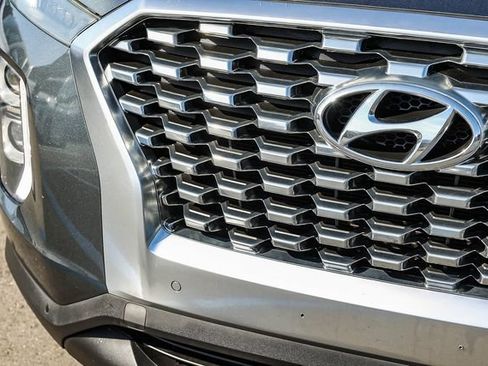Used 2020 Hyundai Palisade SEL w/ Convenience Package FWD image 11