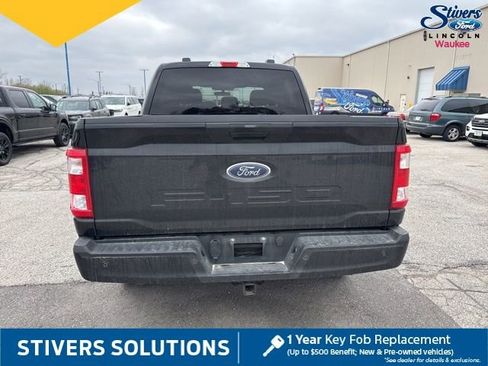 Used 2021 Ford F150 XL w/ STX Appearance Package image 6