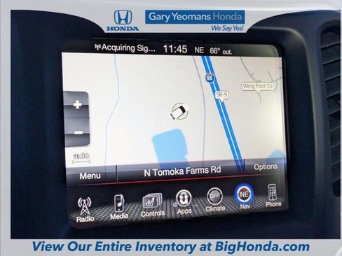 Used 2016 Jeep Cherokee Overland w/ Technology Group image 22