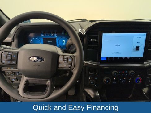 Certified 2025 Ford F150 STX w/ Equipment Group 200A image 25