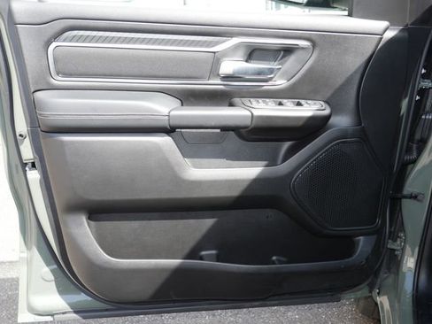 Used 2026 RAM 1500 Big Horn AWD/4WD image 14