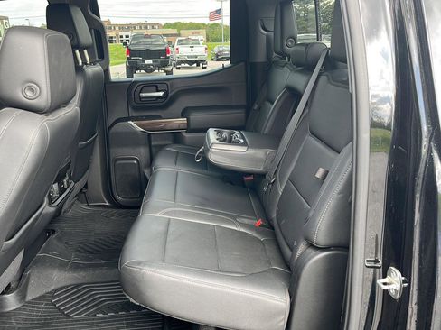Used 2021 Chevrolet Silverado 1500 RST w/ Diesel Off-Road Package AWD/4WD image 25