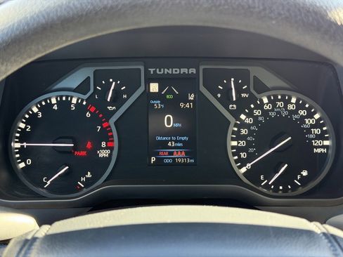 Used 2024 Toyota Tundra SR5 w/ SR5 Convenience Package image 30