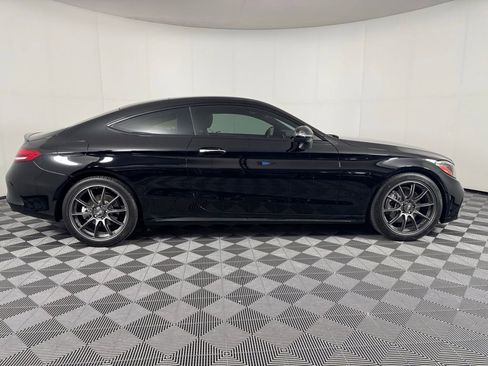 Used 2021 Mercedes-Benz C 300 Coupe image 4