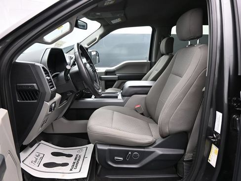Used 2018 Ford F150 XLT w/ Equipment Group 302A Luxury AWD/4WD image 9