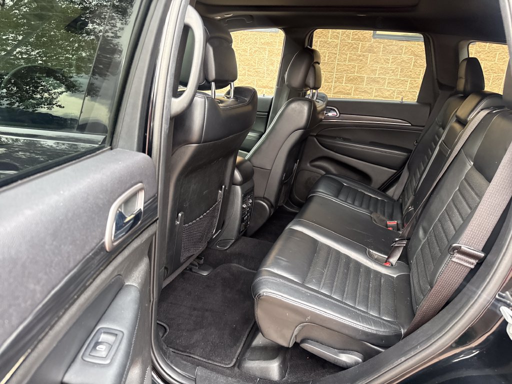 Used 2019 Jeep Grand Cherokee Limited X AWD/4WD image 21