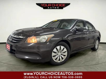 Used 2011 Honda Accord LX