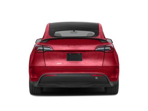Used 2024 Tesla Model Y Long Range AWD/4WD image 5