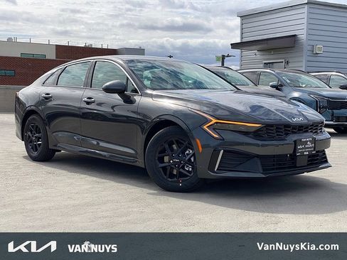 New 2026 Kia K5 LXS FWD image 28