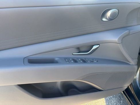 New 2026 Hyundai Elantra Blue image 15