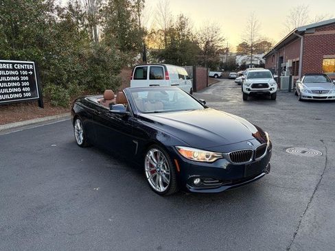 Used 2014 BMW 435i Convertible image 24