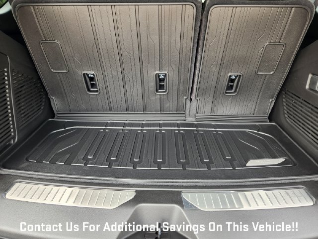 New 2027 GMC Yukon AT4 w/ AT4 Premium Package AWD/4WD image 24