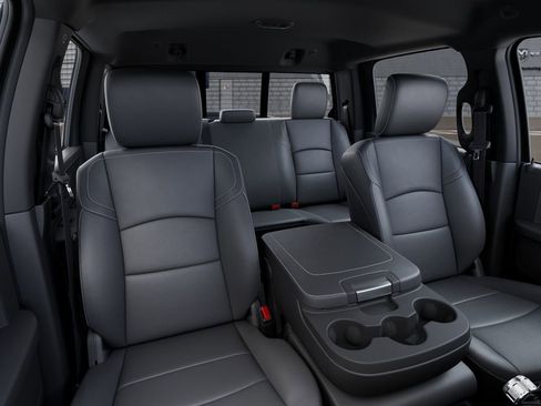 New 2026 RAM 3500 Tradesman RWD image 16