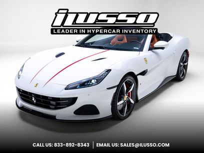 Used 2022 Ferrari Portofino M