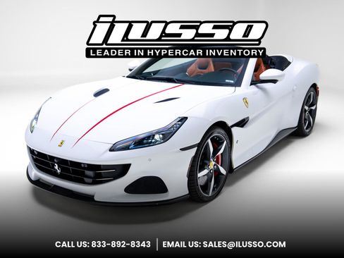 Used 2022 Ferrari Portofino M image 1