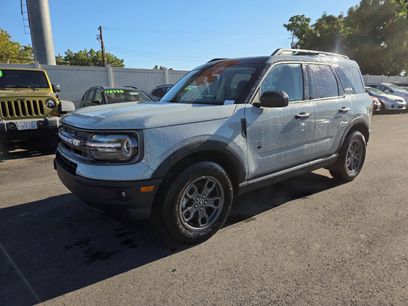Used 2022 Ford Bronco Sport Big Bend w/ Convenience Package