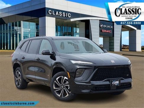 New 2025 Buick Enclave Sport Touring w/ Super Cruise Package image 1