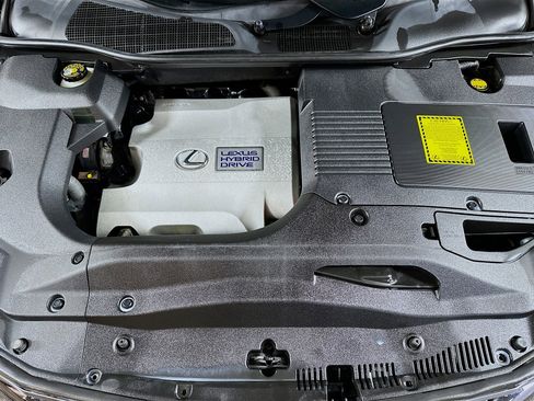 Used 2010 Lexus RX 450h AWD image 29