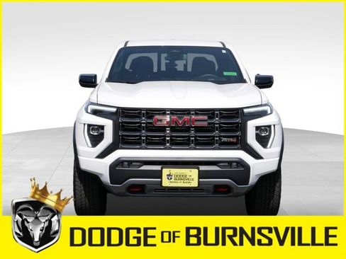 Used 2025 GMC Canyon AT4 AWD/4WD image 2