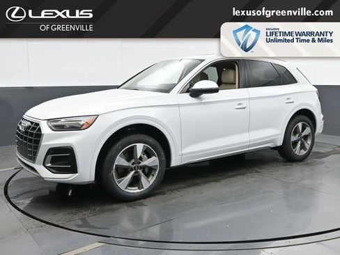 Used 2025 Audi Q5 2.0T Premium Plus w/ Premium Plus Package AWD/4WD image 4