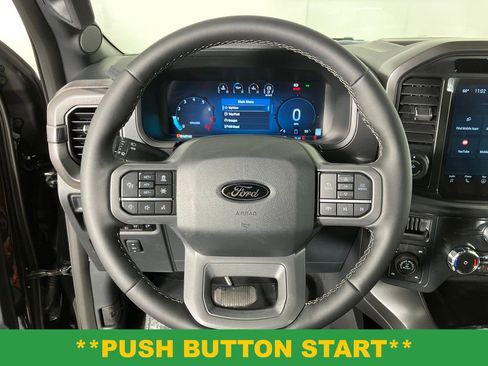 New 2026 Ford F150 Lariat w/ Equipment Group 502A High image 17