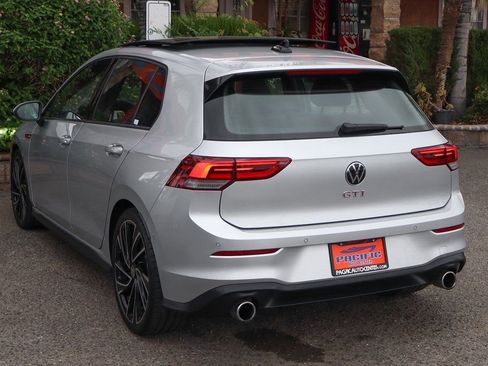 Used 2024 Volkswagen GTI Autobahn image 6