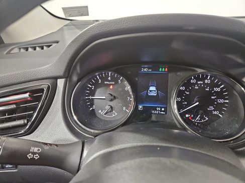 Used 2021 Nissan Rogue Sport S AWD/4WD image 16