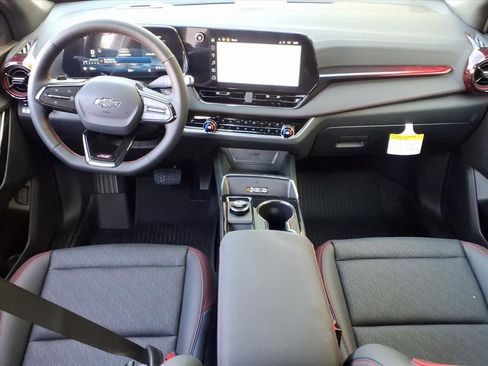 New 2026 Chevrolet Equinox RS w/ Convenience Package III FWD image 18