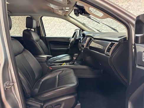 Used 2021 Ford Ranger Lariat w/ FX4 Off-Road Package image 12