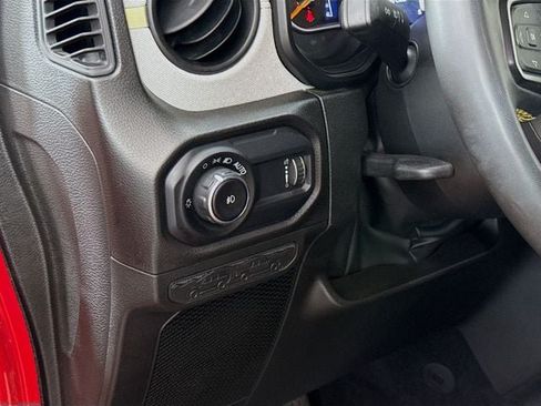 Used 2024 Jeep Wrangler Unlimited Sport AWD/4WD image 11