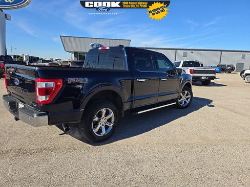 Used 2023 Ford F150 Lariat w/ Equipment Group 502A High image 10