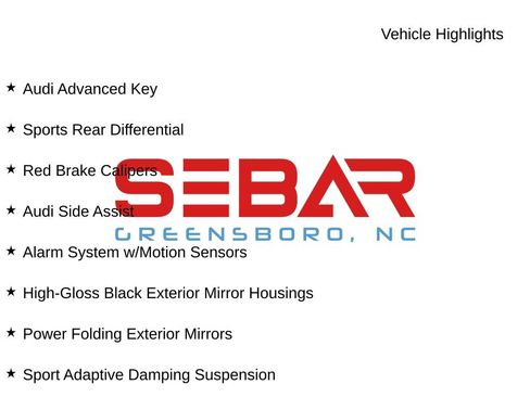 Used 2019 Audi S4 Premium Plus w/ Premium Plus Package image 7